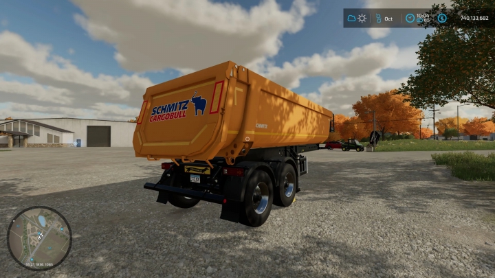 fs22-mods,  Schmitz SKI18 v1.0.0.0