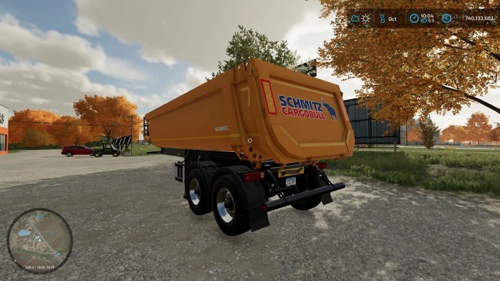 Image: Schmitz SKI18 v1.0.0.0 0