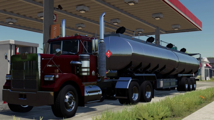 Image: TLX 48ft Tanker Trailer v1.0.0.0