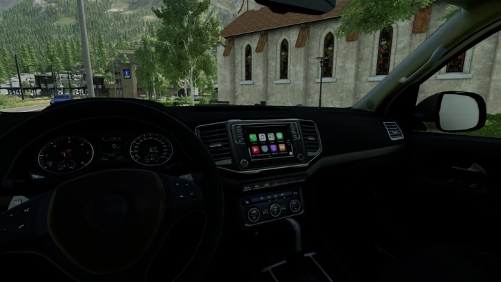 Image: Volkswagen Amarok V6 4 Motion v2.0.0.0 4