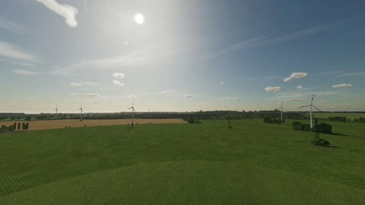 fs22-mods,  Wind Turbine Package v1.2.0.0