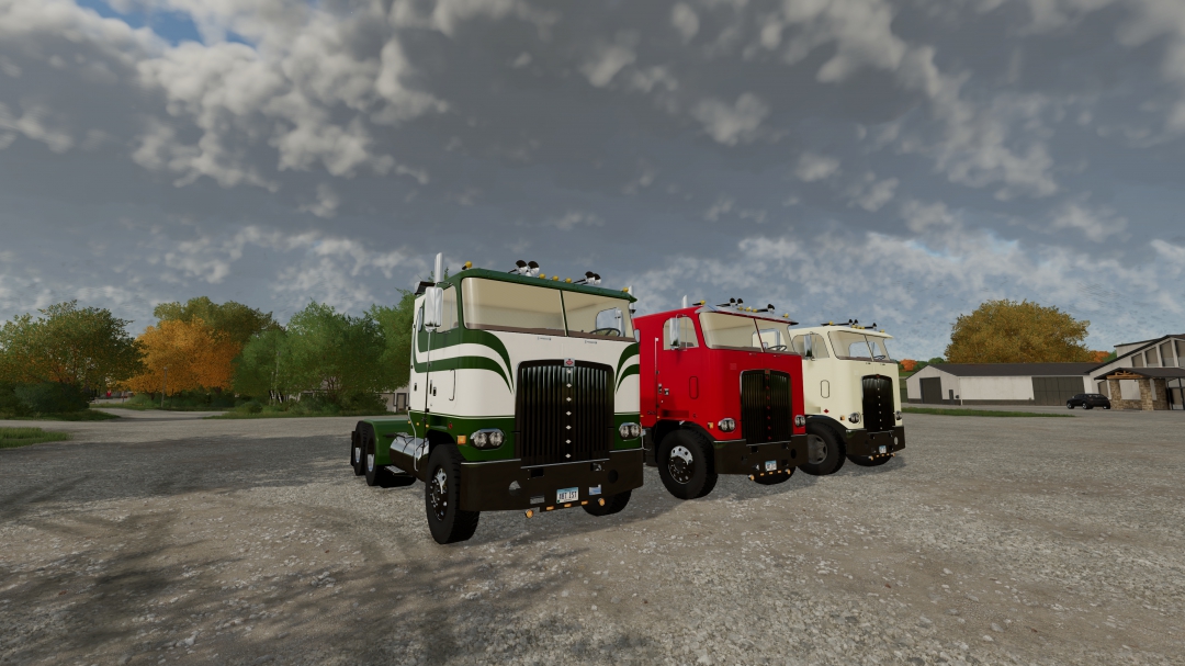 fs22 diamond reo royale II