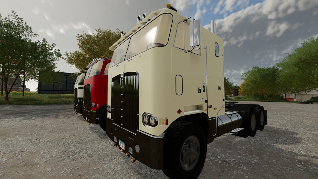 fs22 diamond reo royale II