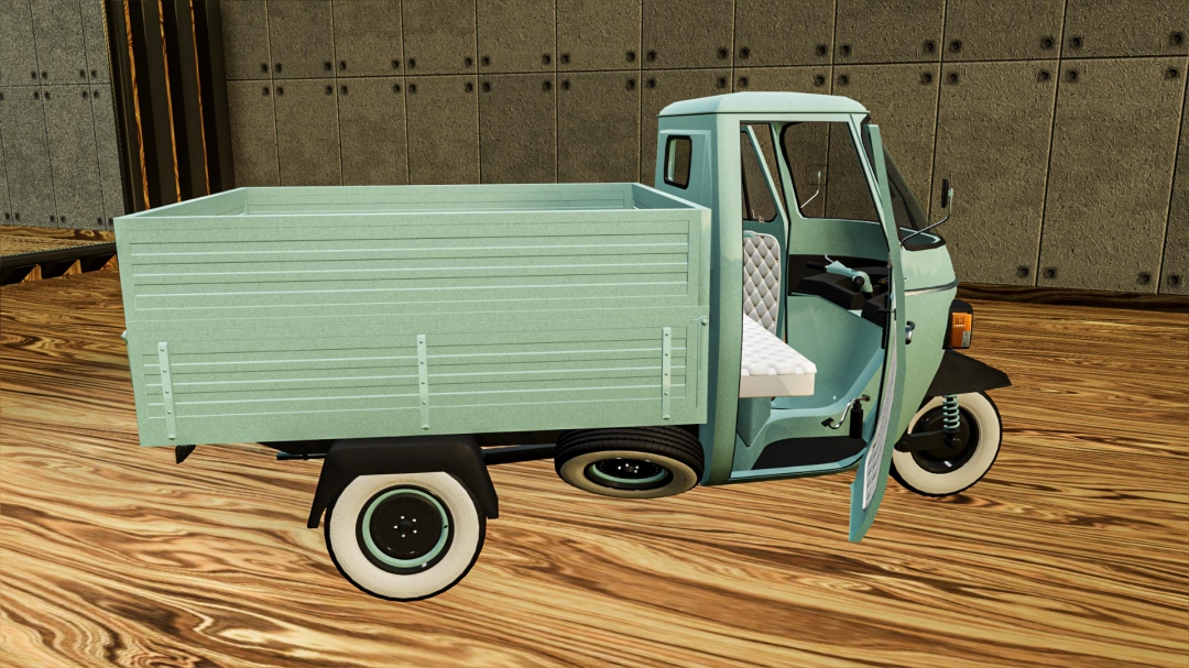 Piaggio Ape P601