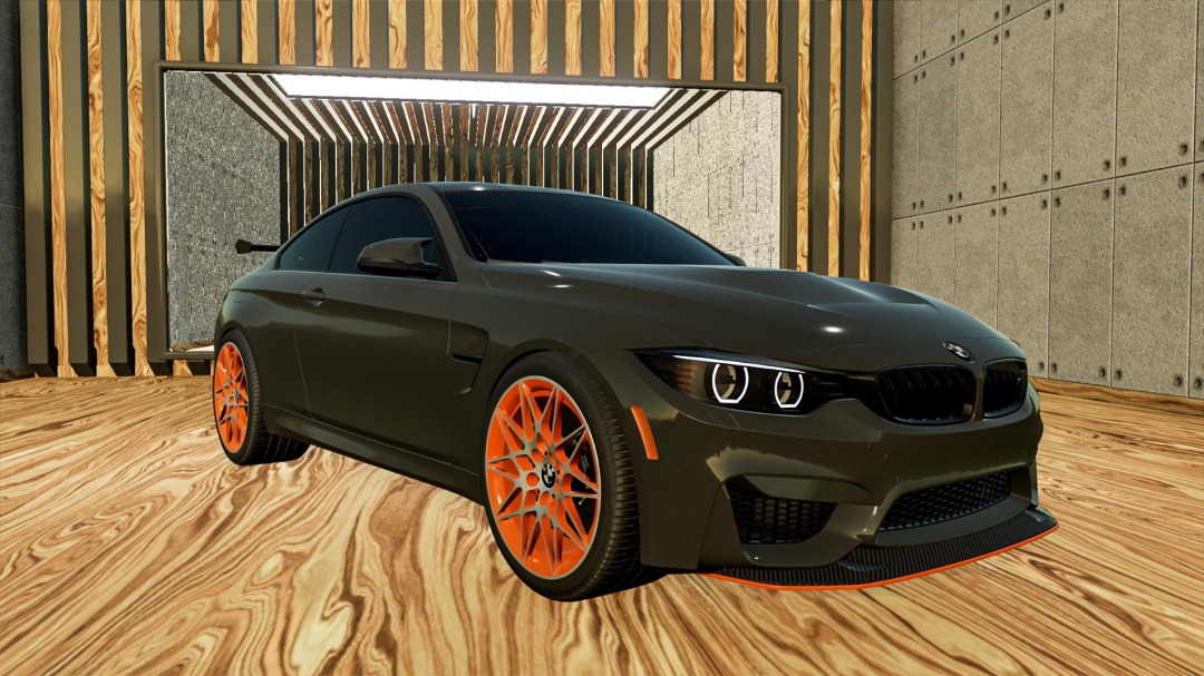 BMW M4 GTS 2016 V1.1.0.0