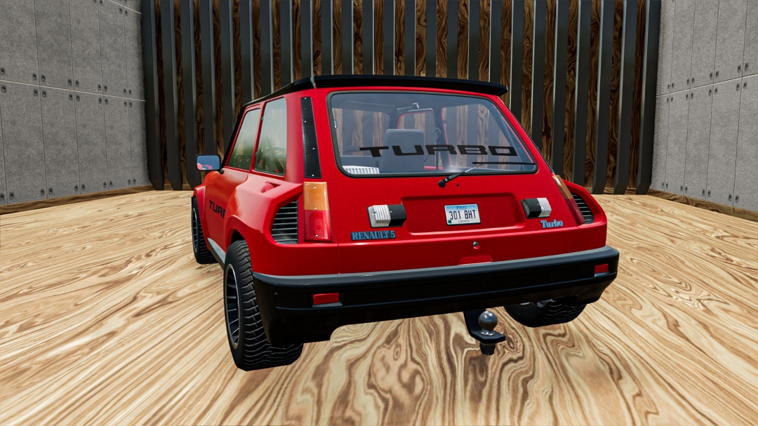 Renault 5 Turbo 1980 V1.1.0.0