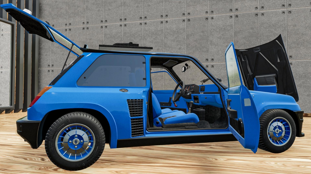 Renault 5 Turbo 1980 V1.1.0.0