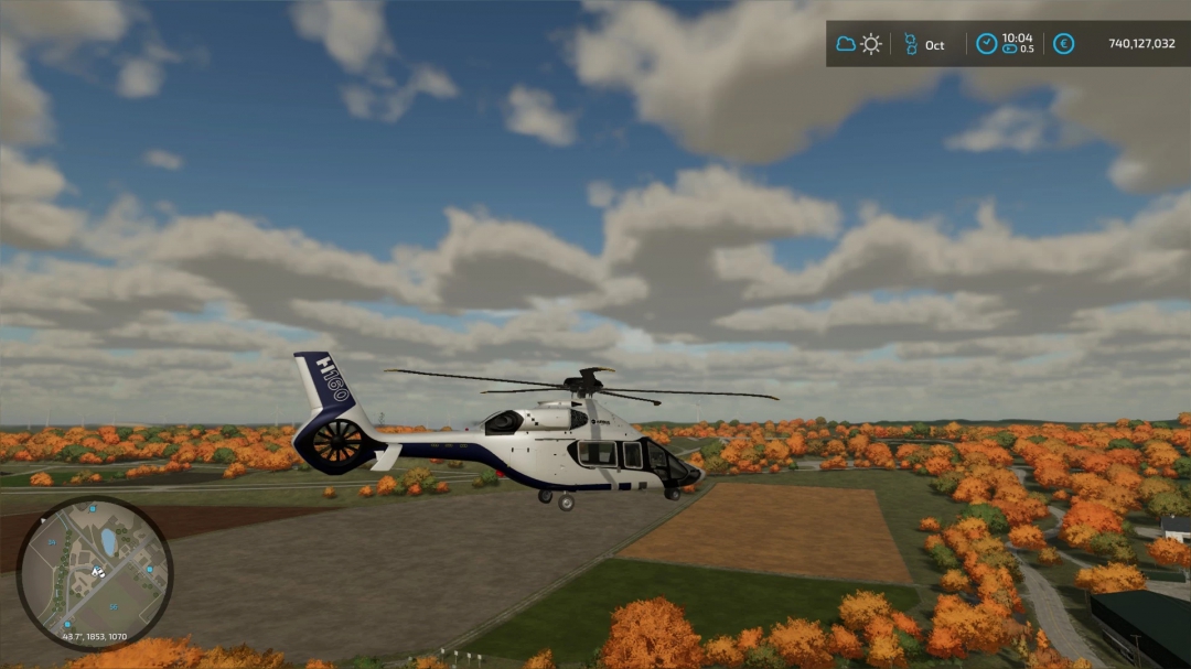 Airbus Helicopter H160 v2.0.0.0