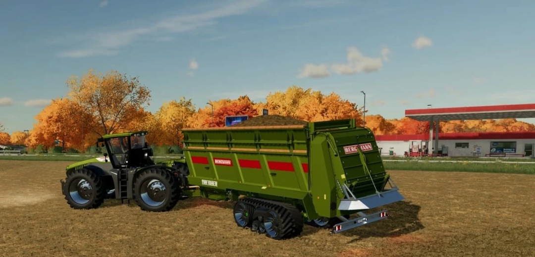 Bergmann TSW 6240 W TerraTrac v1.0.0.1