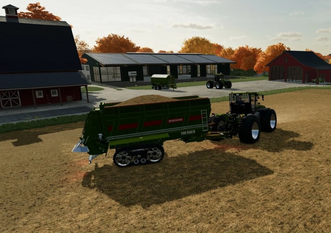 Bergmann TSW 6240 W TerraTrac v1.0.0.1