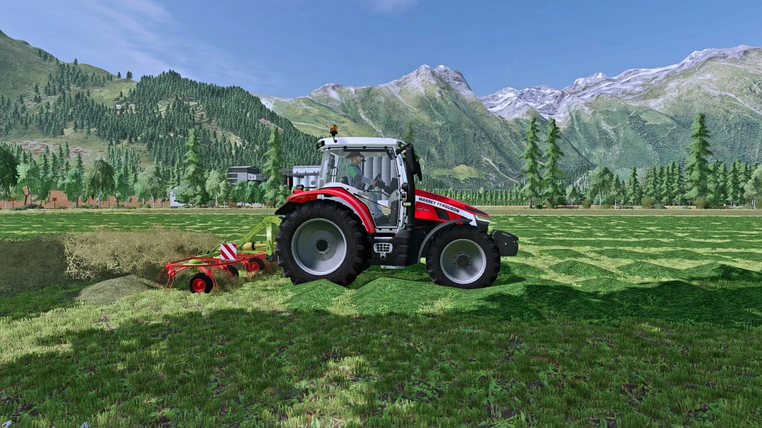 CLAAS WA 450 v1.1.0.0