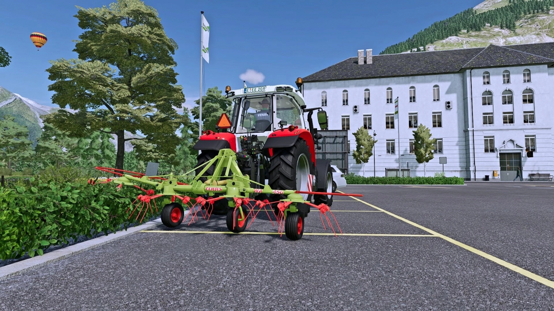 CLAAS WA 450 v1.1.0.0