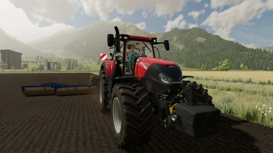 Case IH Optum v1.1.0.0