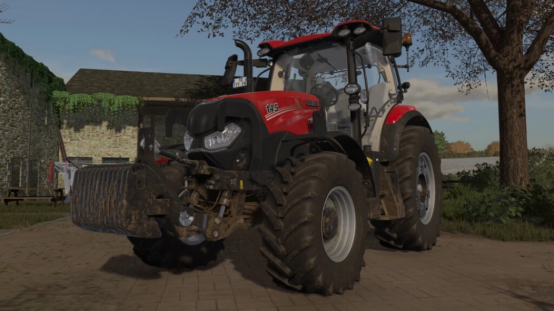 Case IH Slice Weight v1.0.0.0