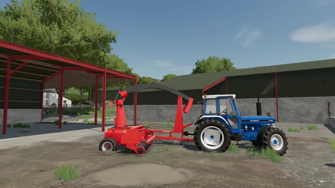 FS22 JF1060 protec v1.0.0.0