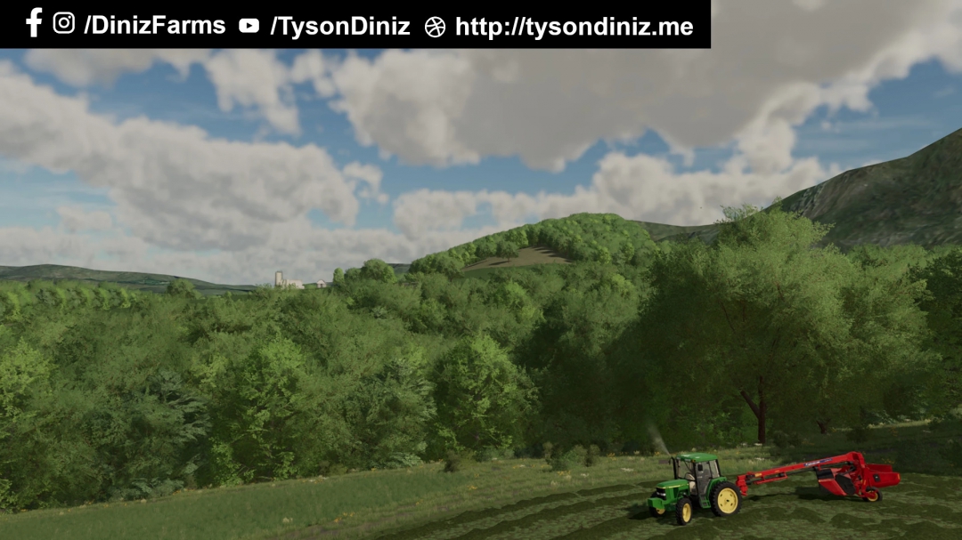 FS22 John Deere 6010 Series v1.0.0.0