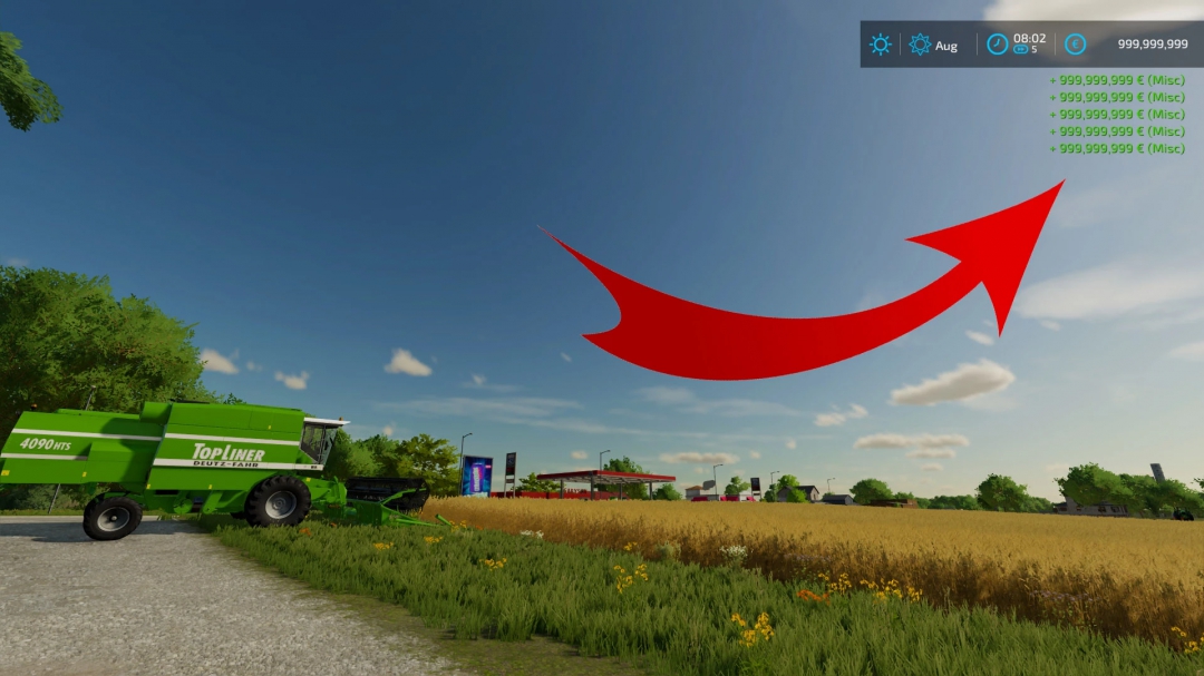 FS22 MONEY TOOL V6.0 PACK