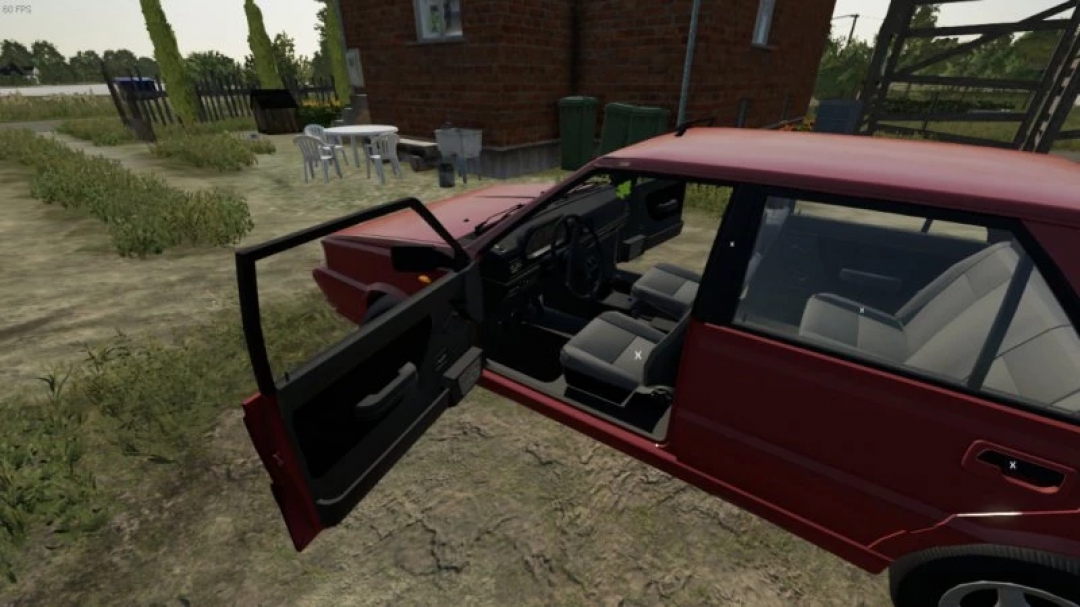 FSO Polonez caro plus v3.1.0.0