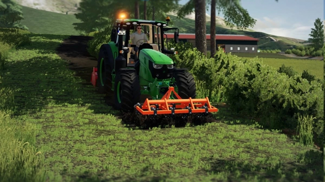 Galucho Scarifier 5-11 v1.0.0.0