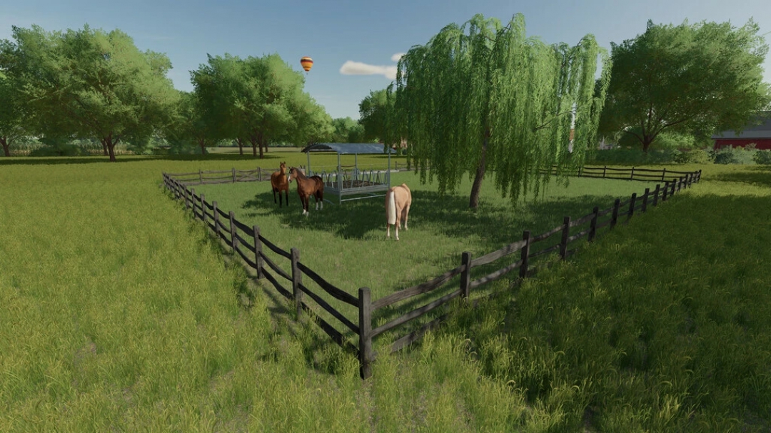 Horse Pasture v1.0.1.0