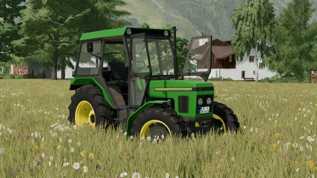 John Deere 2400 v1.0.0.0