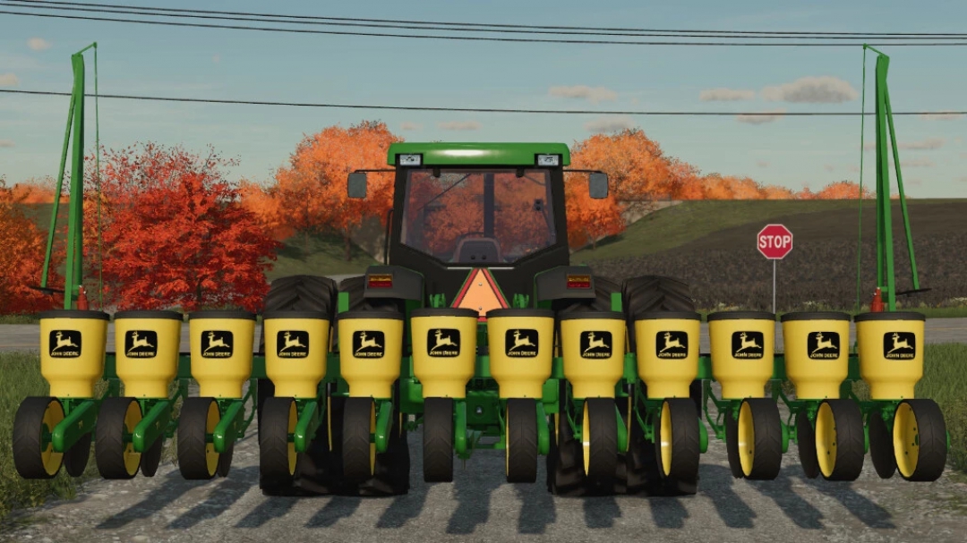 John Deere 71 Flex Planter v1.0.0.0