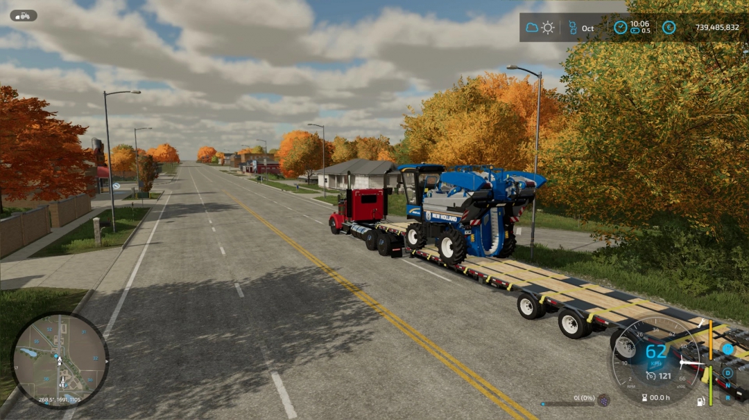 Kenworth W900 v1.0.0.0