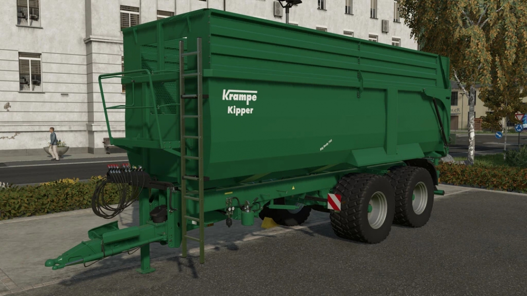 Krampe Big Body 750 v1.0.0.0