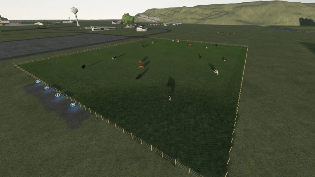 Large Cow Pen v1.0.0.0