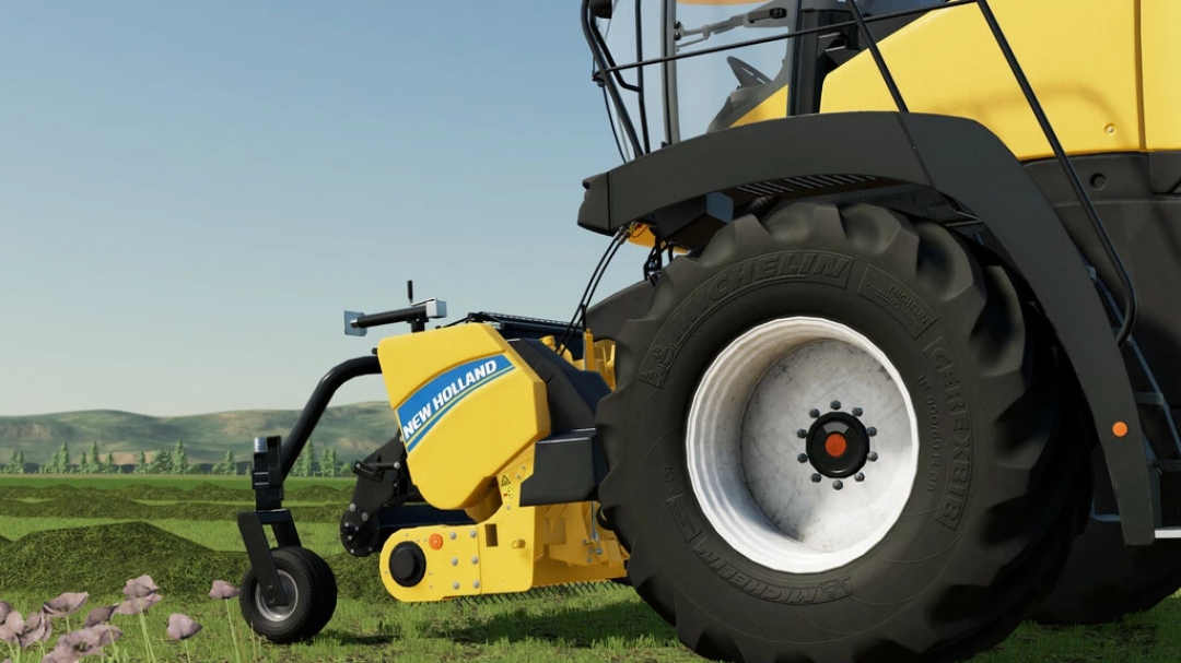 New Holland 300FP v1.0.0.0