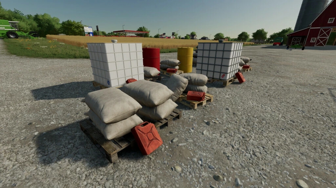 Placeable Filling Stations v1.0.1.0