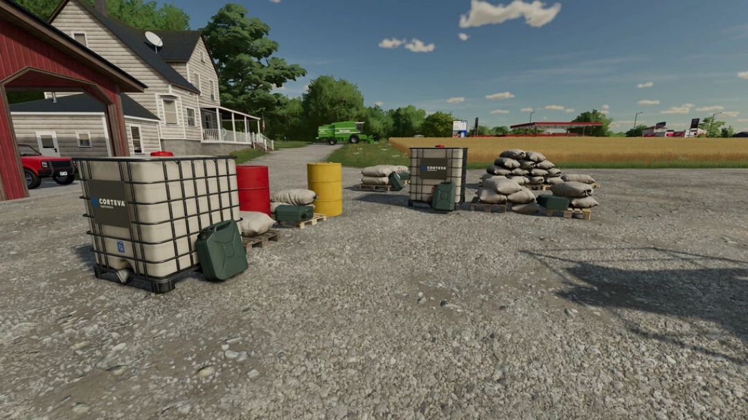 Placeable Filling Stations v1.0.1.0