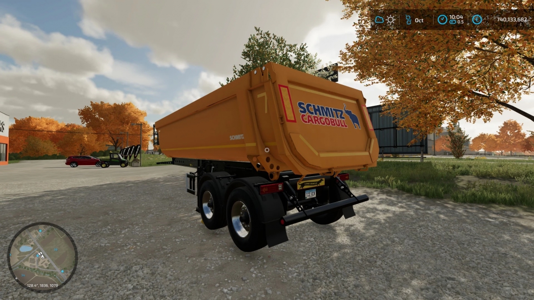 Schmitz SKI18 v1.0.0.0