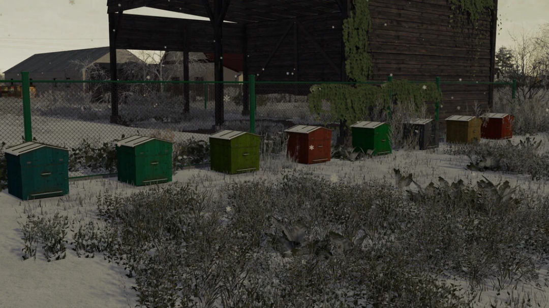 Small Beehive v1.0.0.0