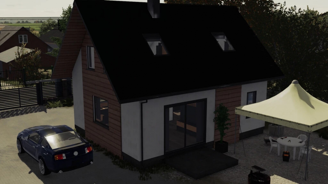 Small Modern House v1.0.0.0