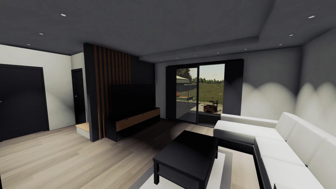 Small Modern House v1.0.0.0