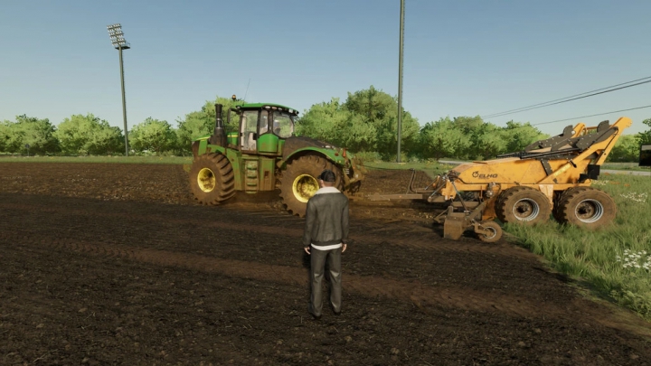 fs22-mods,  3rd Person v1.5.0.0