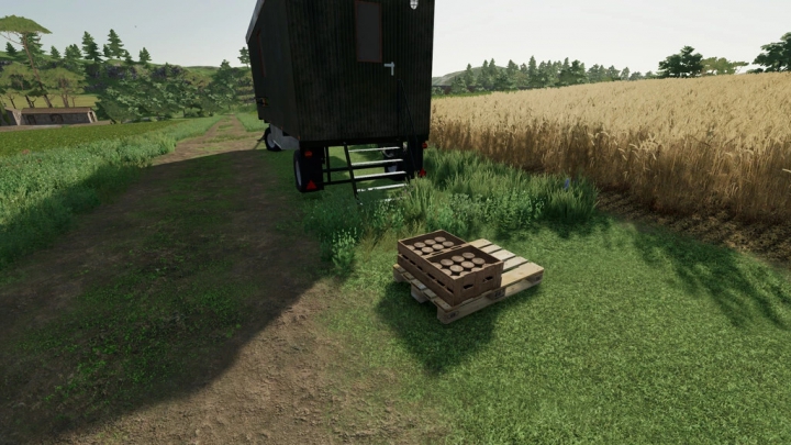 Image: Bee Hive Trailer v1.0.0.0