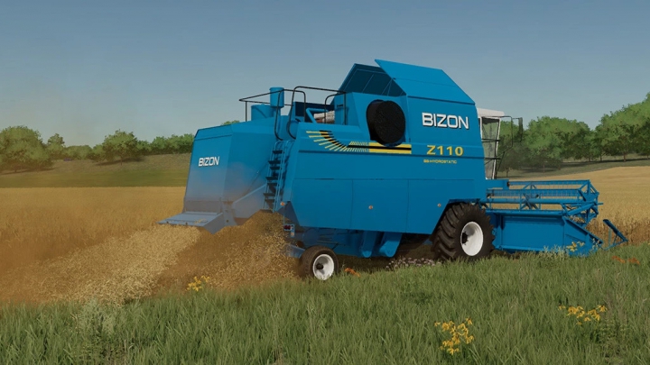 Image: Bizon BS Z110 v1.0.0.0 2