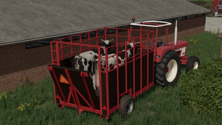 Image: Cattle Trailer v1.0.0.0 2