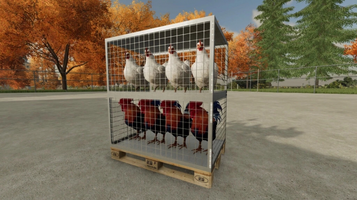 Image: Chicken Transport Crate v1.0.0.0 2