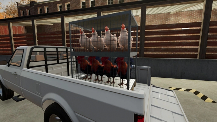 Image: Chicken Transport Crate v1.0.0.0 1