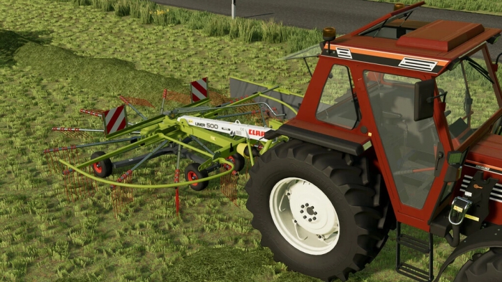 Image: Claas LINER 500 Profi L v1.1.0.0 2