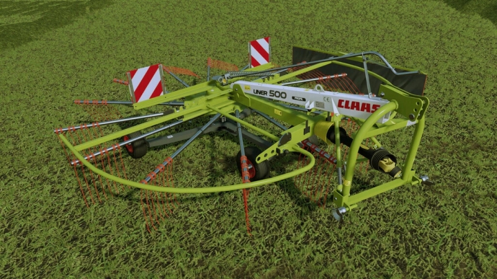 Image: Claas LINER 500 Profi L v1.1.0.0 0