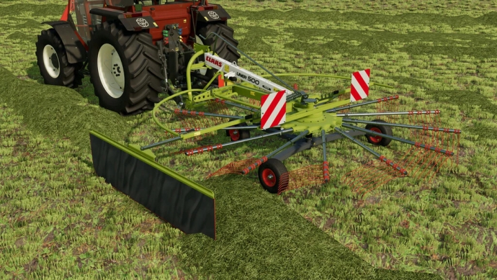 Image: Claas LINER 500 Profi L v1.1.0.0 5