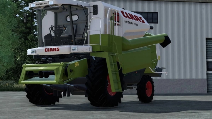 fs22-mods,  Class Medion 310 v2.0.0.0