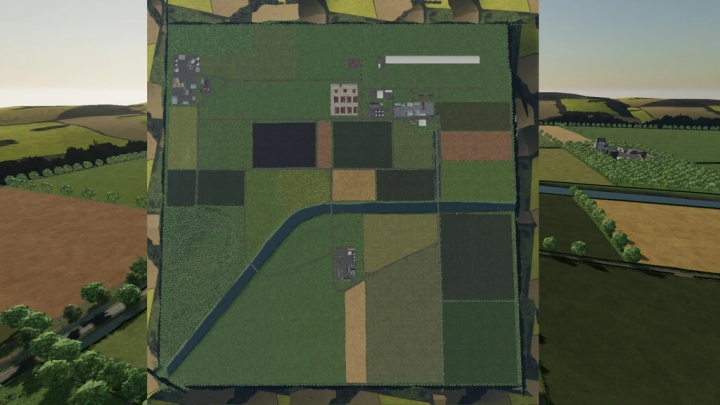 fs22-mods,  Cow Farm v1.0.0.0