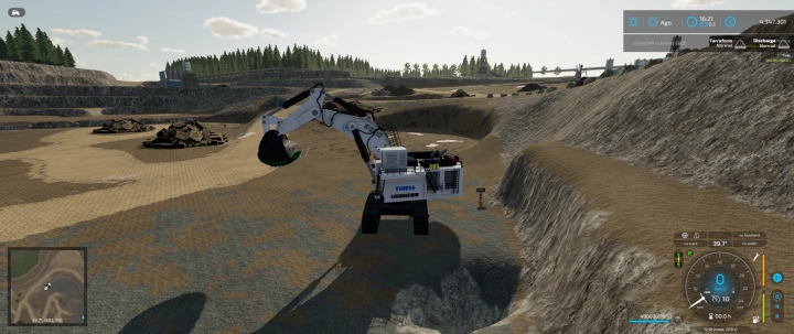 Image: FS22 Liebherr 9800 V1 1