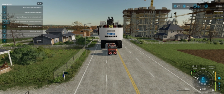 Image: FS22 Liebherr 9800 V1 0