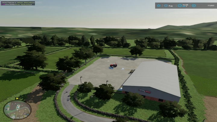 fs22-mods,  FS22 Somerset Farms v1.1.1.1